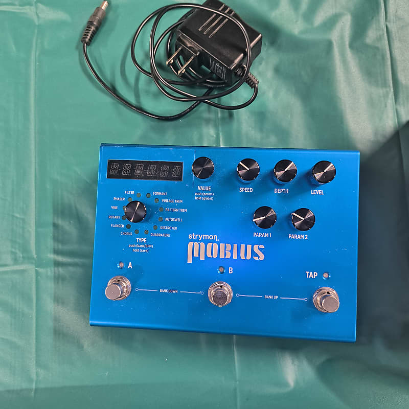 Strymon Mobius