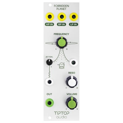 Tiptop Audio HATS808 | Reverb