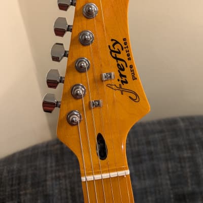 Firefly Mad Cat tribute Telecaster 2023 - Natural | Reverb