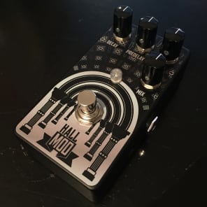 Lovepedal Hall MOD Reverb | Reverb