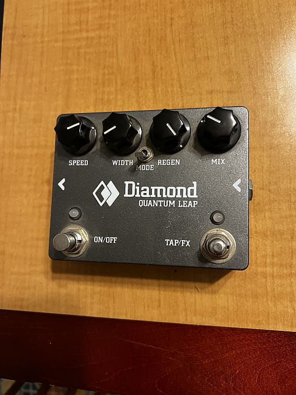 Diamond Quantum Leap