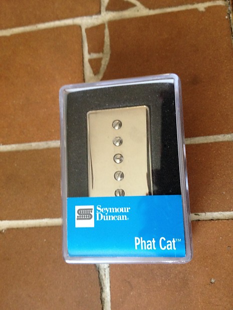 Seymour Duncan Phat Cat P90 | Reverb