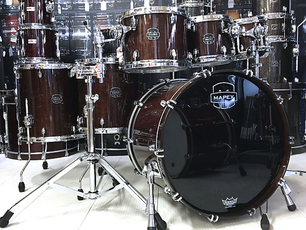 Mapex store saturn used