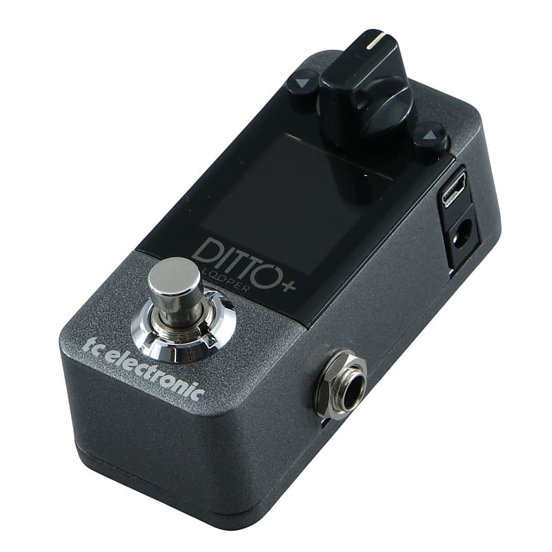 TC Electronic Ditto+
