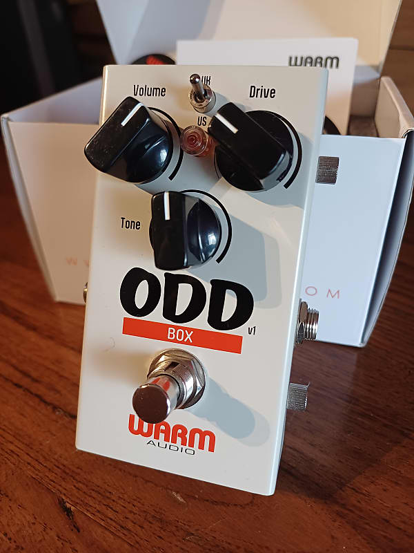 Warm Audio ODD Box V1