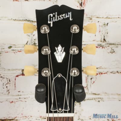 Gibson SG Standard '61 Maestro Vibrola Electric Guitar Vintage Cherry image 5