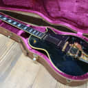 2000 Gibson Custom 54 Reissue Bigsby P90 Black Les Paul LP
