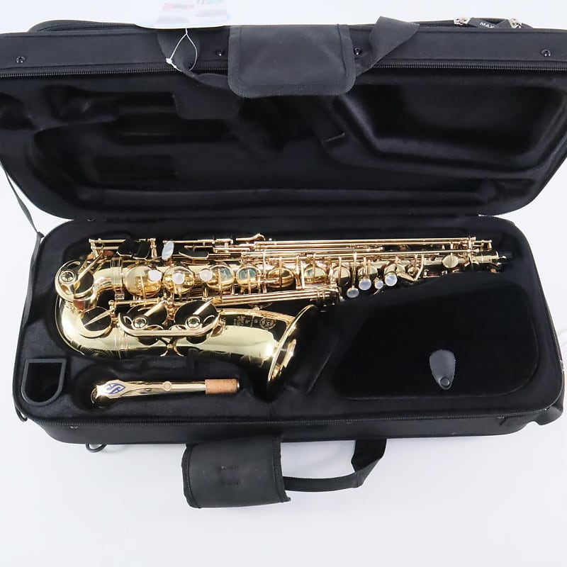 Selmer Paris Super Action 80 Series II Alto Saxophone SN | Reverb