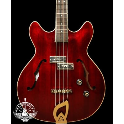 Guild Starfire I Bass Cherry Red for sale