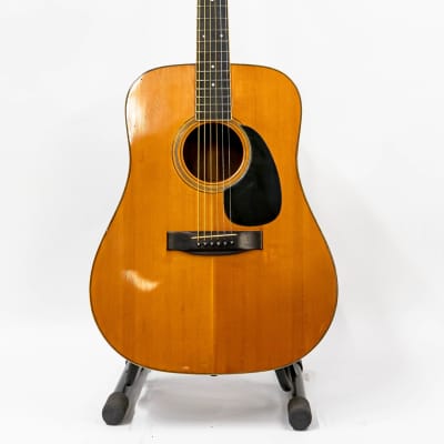 1970s S.Yairi YD-303 Dreadnought Acoustic MIJ Guitar - Natural for sale