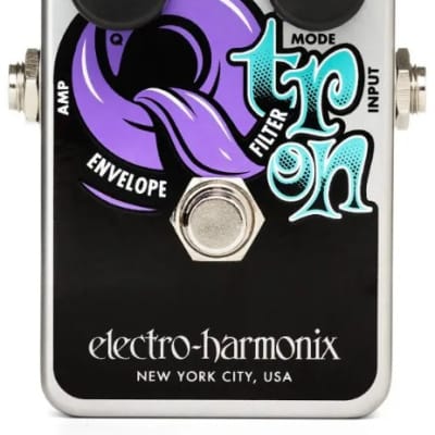 Electro-Harmonix Nano Q-Tron - Pedal on ModularGrid