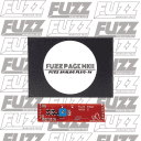 Jackson Audio FUZZ Plug in - FUZZ PAGE MARK II