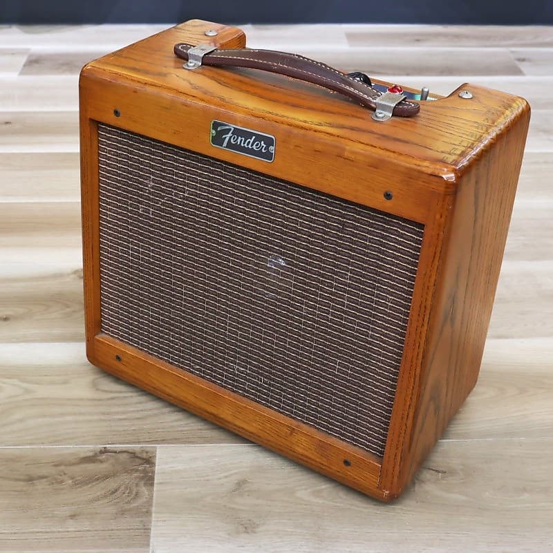 Fender Japan [USED] Wood Champ | Reverb Canada