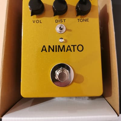Reverb.com listing, price, conditions, and images for human-gear-animato