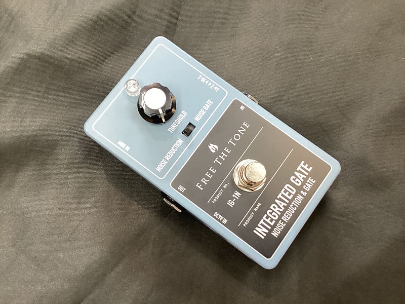 Free The Tone INTEGRATED GATE / IG-1N | Reverb Canada