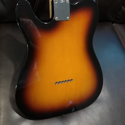 2004 - Fender Standard Telecaster (Brown Sunburst) WITH HARDCASE! image 14