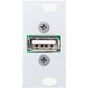Intellijel USB Power 1U: USB socket for charging/powering peripheral devices