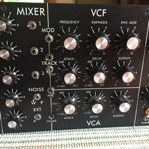 Own a Piece of recording  History with this Converted Mini Moog to Studio Electronics Midi Moog image 7