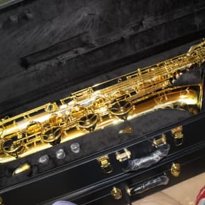 Yanagisawa B-9930 Professional Baritone Saxophone MINT image 1