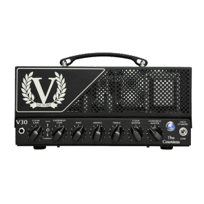 Victory Amps V30 The Countess Compact Series 2-Channel 42-Watt Guitar Amp Head
