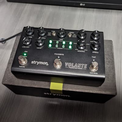 数量限定セール 【海の日SALE】STRYMON VOLANTE / エフェクター - pratc.lt