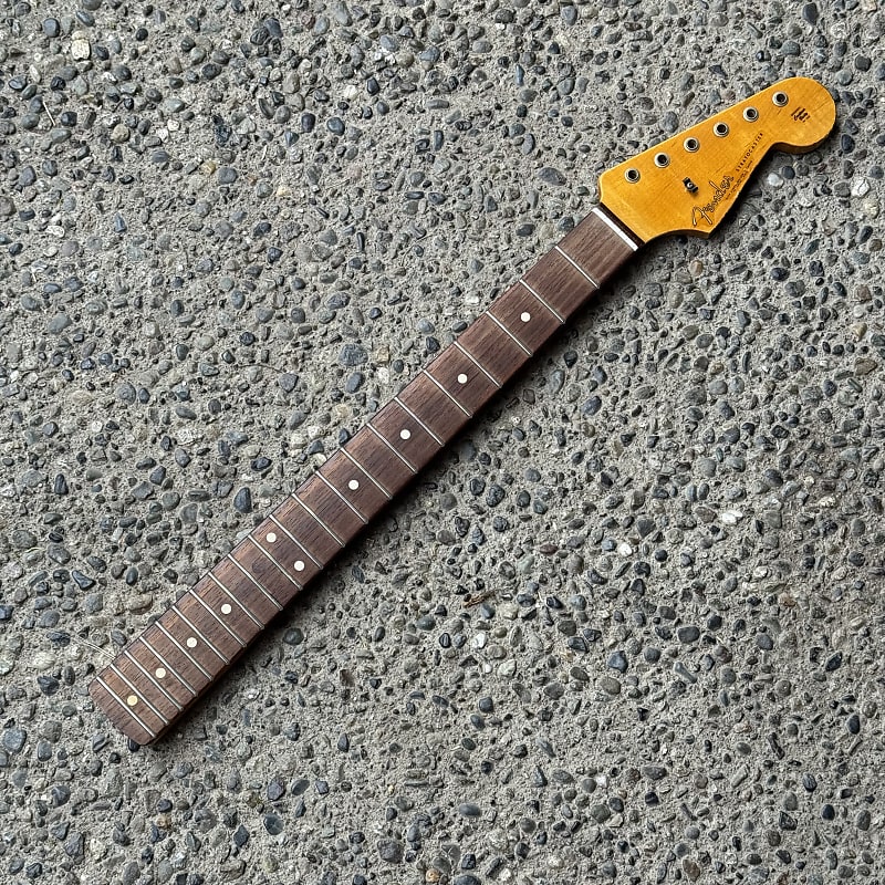 Fender custom shop？ - neck CUSTOM SHOP Aged Stratocaster Replacement Neck