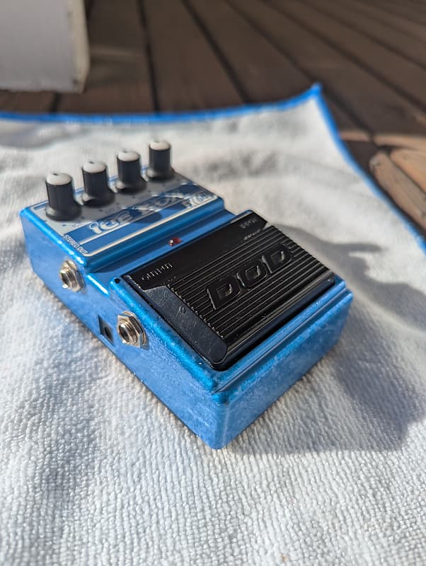 DOD FX-64 Ice Box Chorus