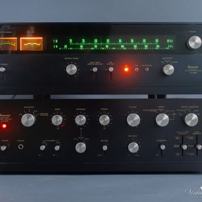 SANSUI AU-888 Integrated Amplifier | Transistor Stereo