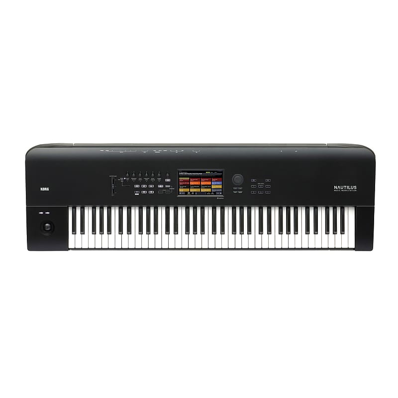 Korg NAUTILUS 73-Key Workstation Synthesizer image 1