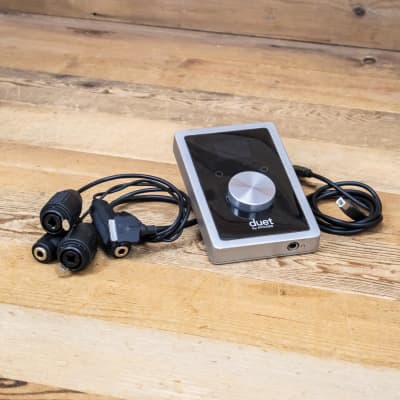 Apogee Duet 2 USB Audio Interface | Reverb