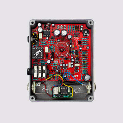 JAM Pedals RetroVibe V2 | Reverb JAM Pedals RetroVibe V2 | Reverb