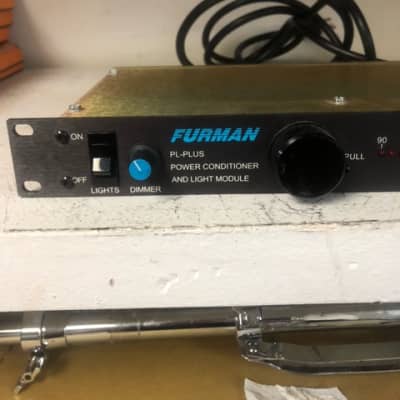 Furman PL-Plus Power Conditioner and Light Module