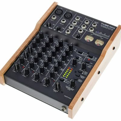 ART TUBEMIX | 5-Channel Mixer with USB I/O. New with Full Warranty!