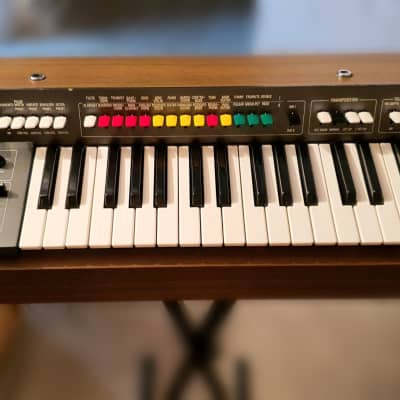 Yamaha SY1 1974 | Reverb