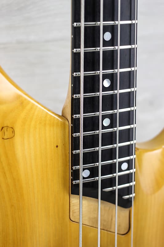 Greco(グレコ)Phoenixシリーズ MADE IN JAPAN Greco Made in Japan Phoenix Series PXB-40 Black Used