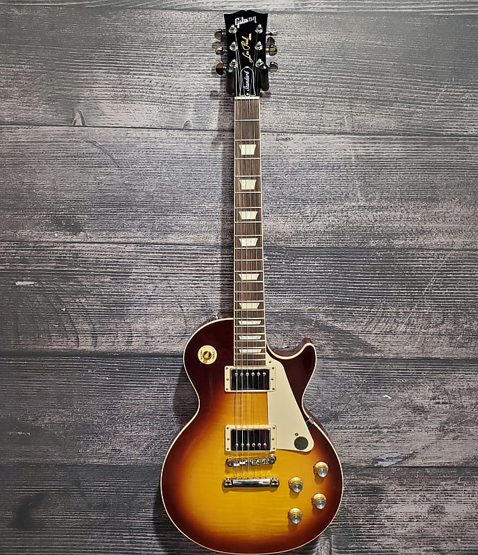 Gibson Les Paul Standard '60s (King Of Prussia, PA) image 1