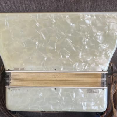 Excelsior Accordiana Accordion Model 305 w/Case image 3