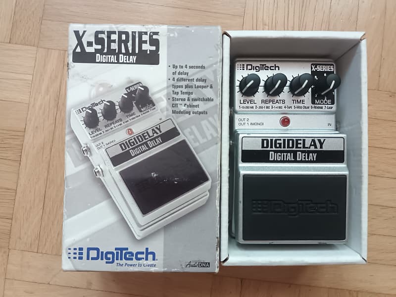 DigiTech Digidelay