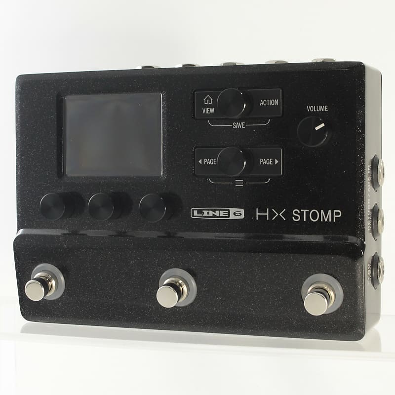 LINE6 HX Stomp [SN 21HXM5M7302002738] [11/10] | Reverb