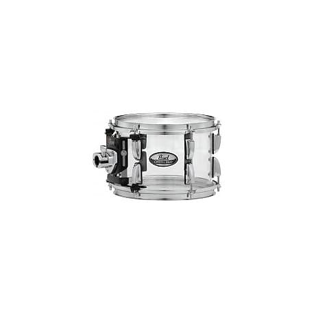 PEARL - Pearl Crystal Beat Tom 12 x 8 colore ULTRA CLEAR 730 image 1