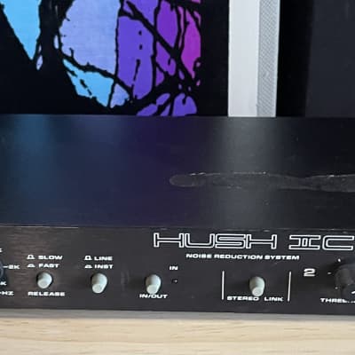 Rocktron Hush Super C Rack | Reverb