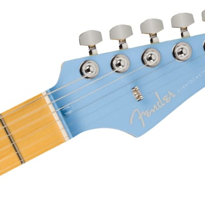 FENDER - Aerodyne Special Stratocaster  Maple Fingerboard  California Blue - 0252002326 image 5