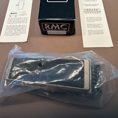 Reverb.com listing, price, conditions, and images for real-mccoy-custom-rmc8