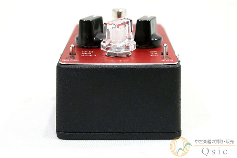 GD-XIII - Ovaltone -handmade effect pedals-