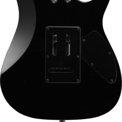 Ibanez GRG170DXL-BKN GIO E-Guitar Lefty Black Night image 6