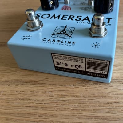 Caroline Guitar Company Somersault Lo-Fi Modulator image 2
