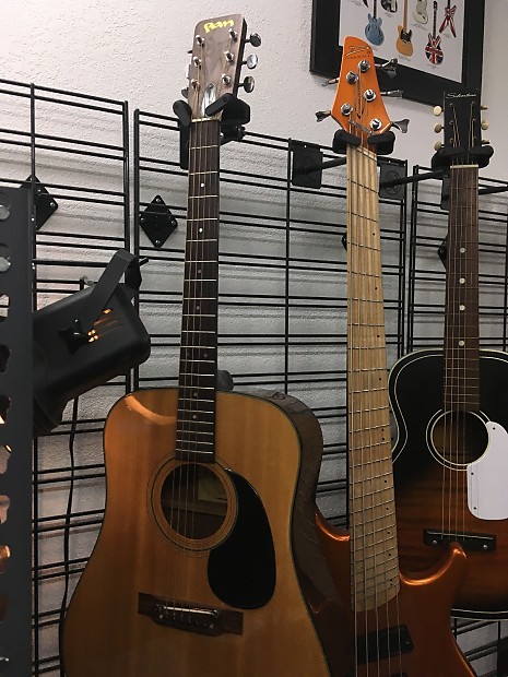 Pan hot sale acoustic guitar
