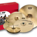 Sabian PW2-HHX-PRAISE-PACK HHX/HH Praise & Worship Pack Cymbal Set in Natural Finish