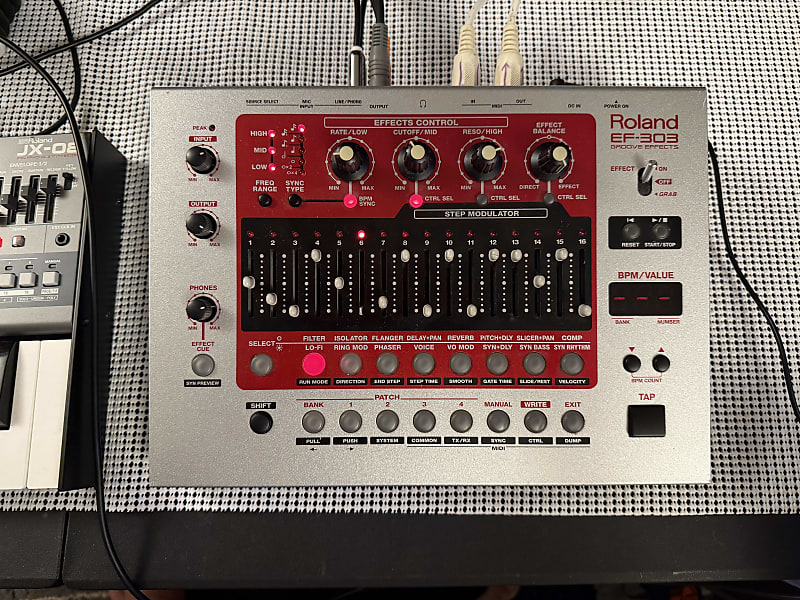 Roland EF-303