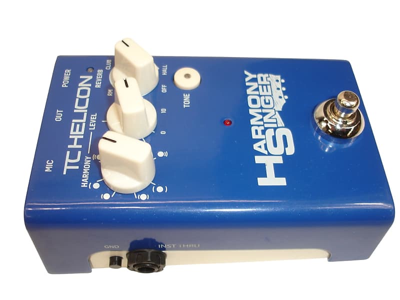 TC Helicon Harmony Singer 2 | Reverb Canada